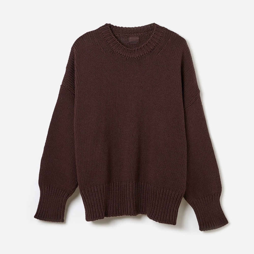 Babaa No 16 Jumper - Husk, One Size